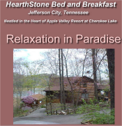 Hearthstone Bed and Breakfast Icon