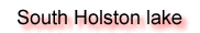 Information on South Holston Lake