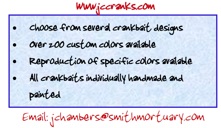 JC Custom Cranks
