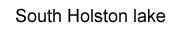 Information on South Holston Lake